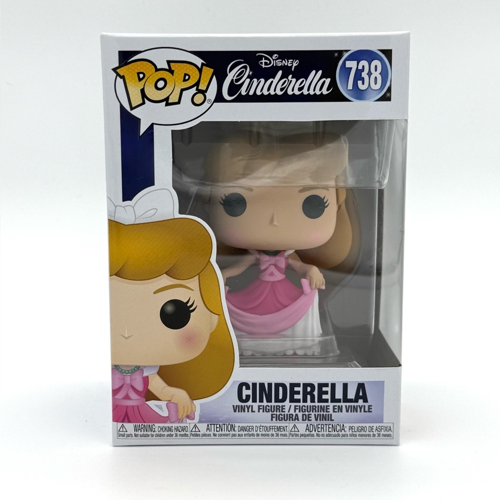 Funko Pop! Disney Cinderella #738